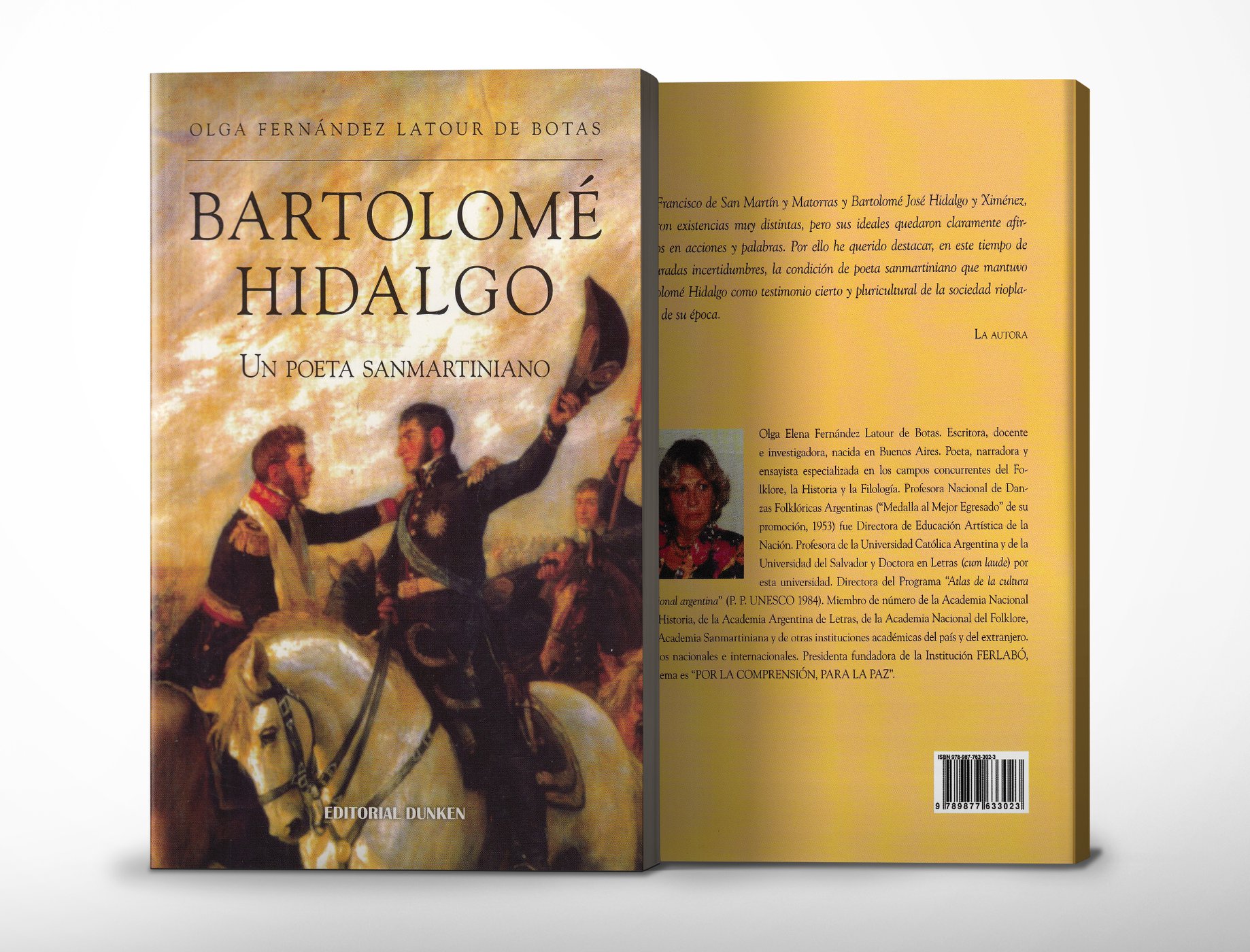 Bartolomé Hidalgo. Un poeta sanmartiniano