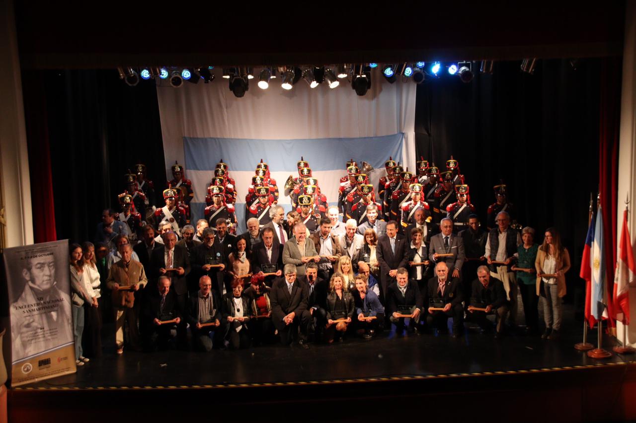 XIV Encuentro Nacional de Asociaciones Culturales Sanmartinianas en Lobos