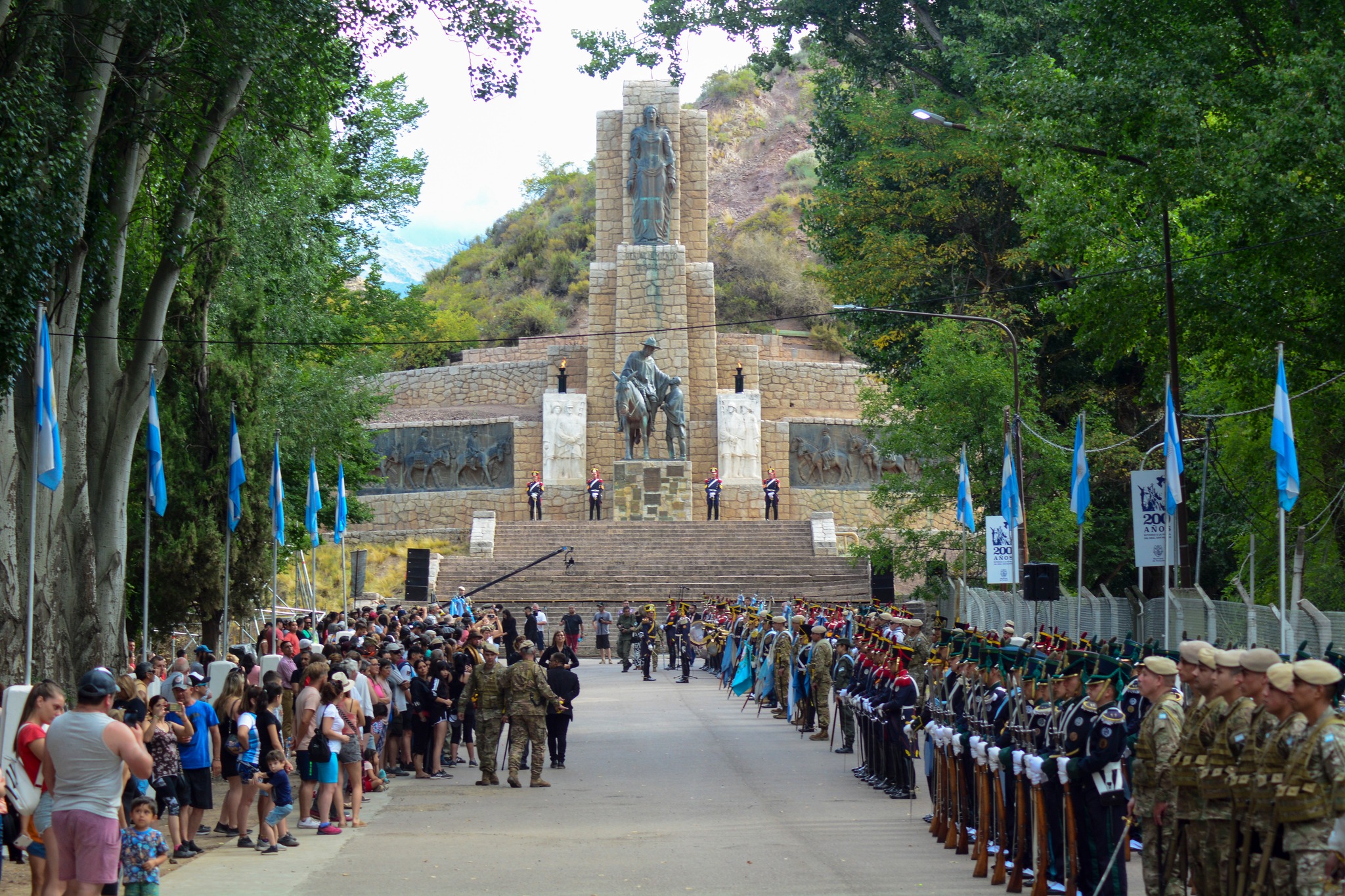 Bicentenario del Retorno a la Patria del General San Martín
