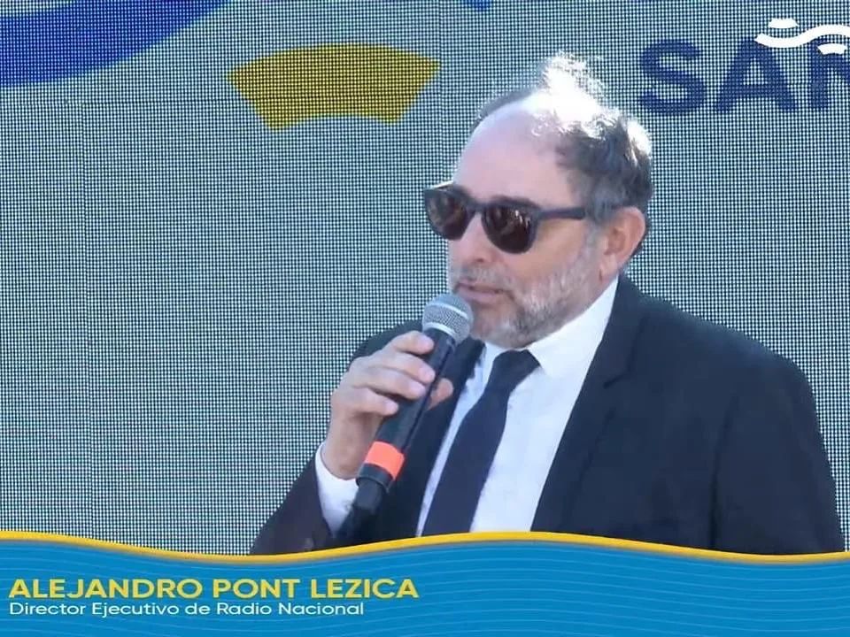 LRA 29 Radio Nacional San Luis ahora es "Pancha Hernández"