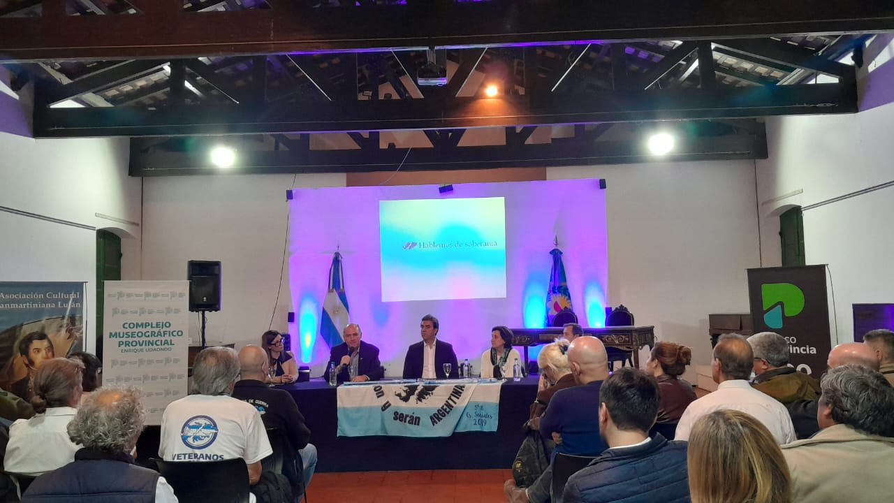 Agenda Malvinas hoy: Políticas públicas de soberanía