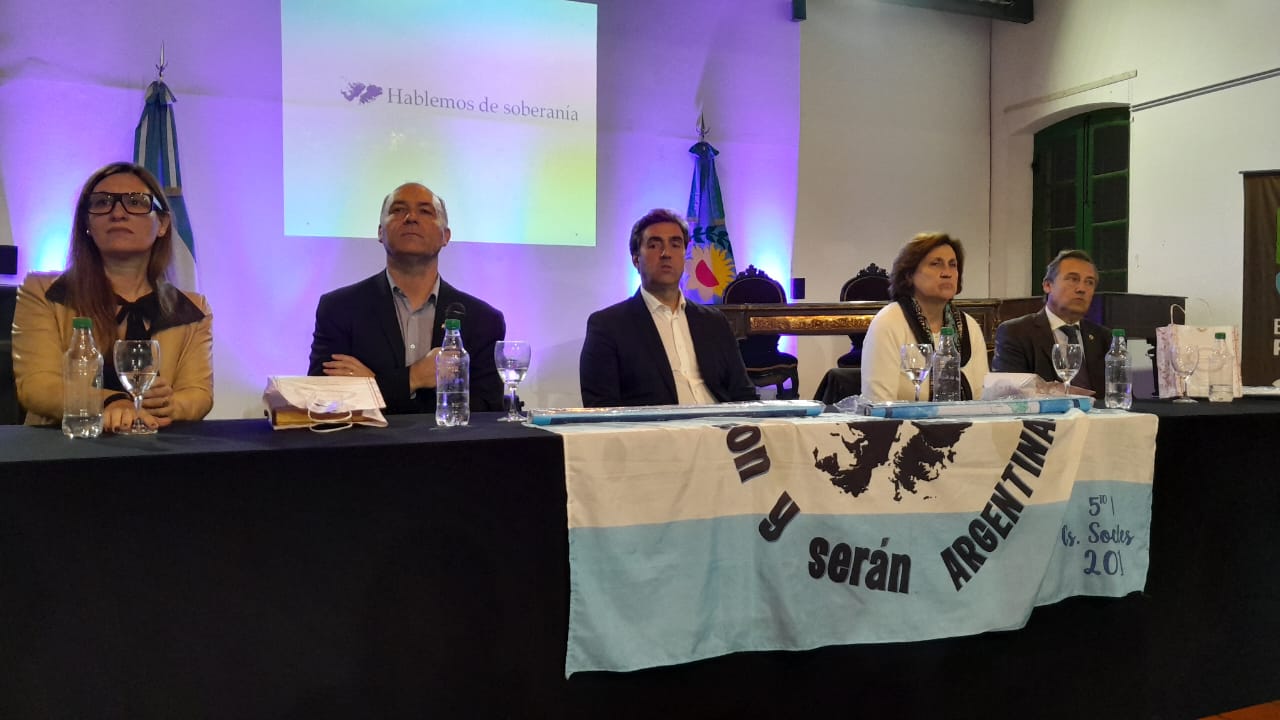 Agenda Malvinas hoy: Políticas públicas de soberanía